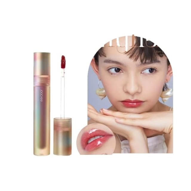 HOT Shell Series Mirror Lip Glaze, #09 Peach