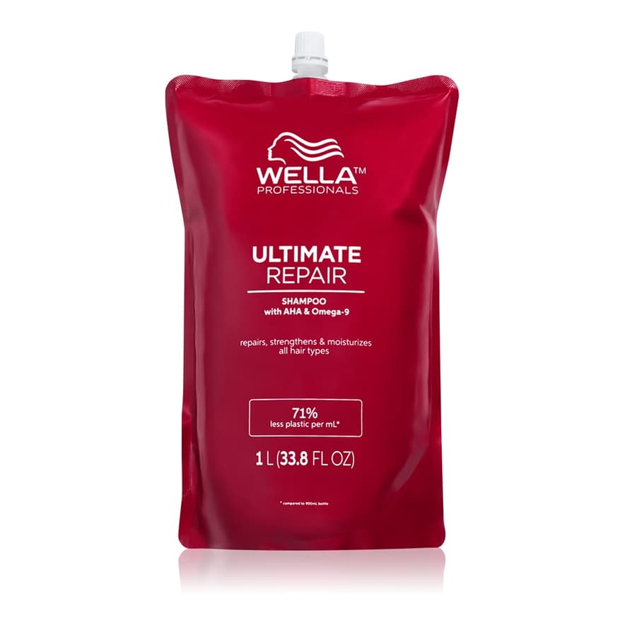 Ultimate Repair Shampoo