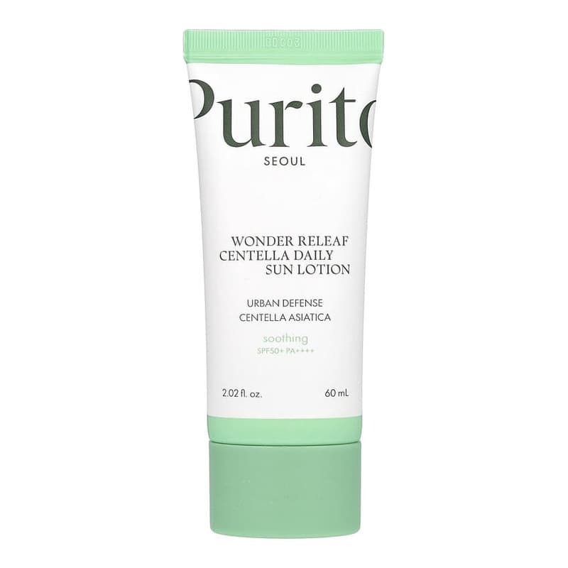 Wonder Releaf Centella Daily Sun Lotion, SPF 50+ PA++++