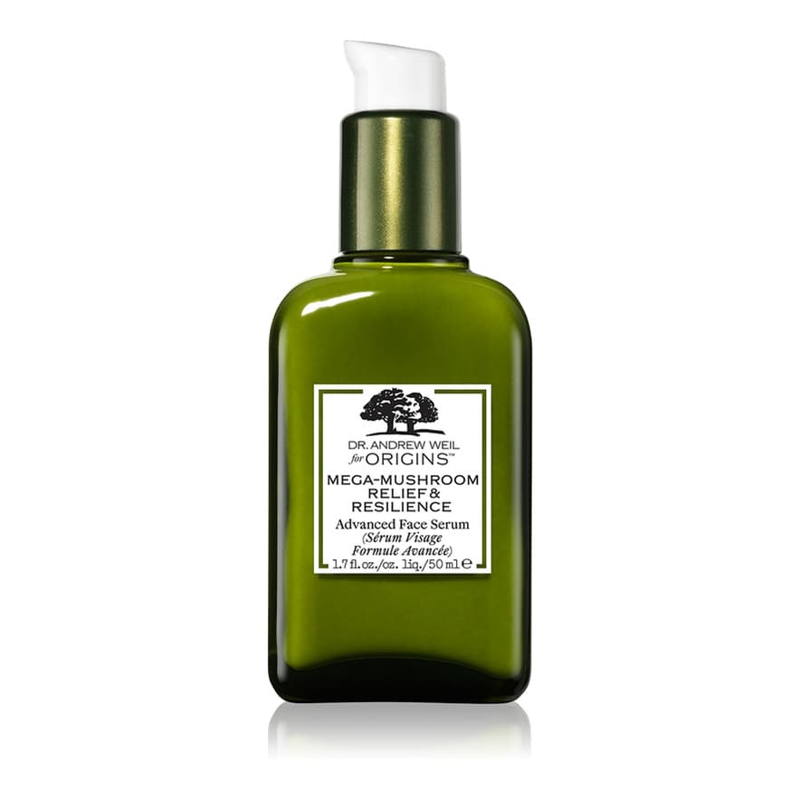 Dr. Andrew Weil for Origins™ Mega-Mushroom Relief & Resilience Advanced Face Serum
