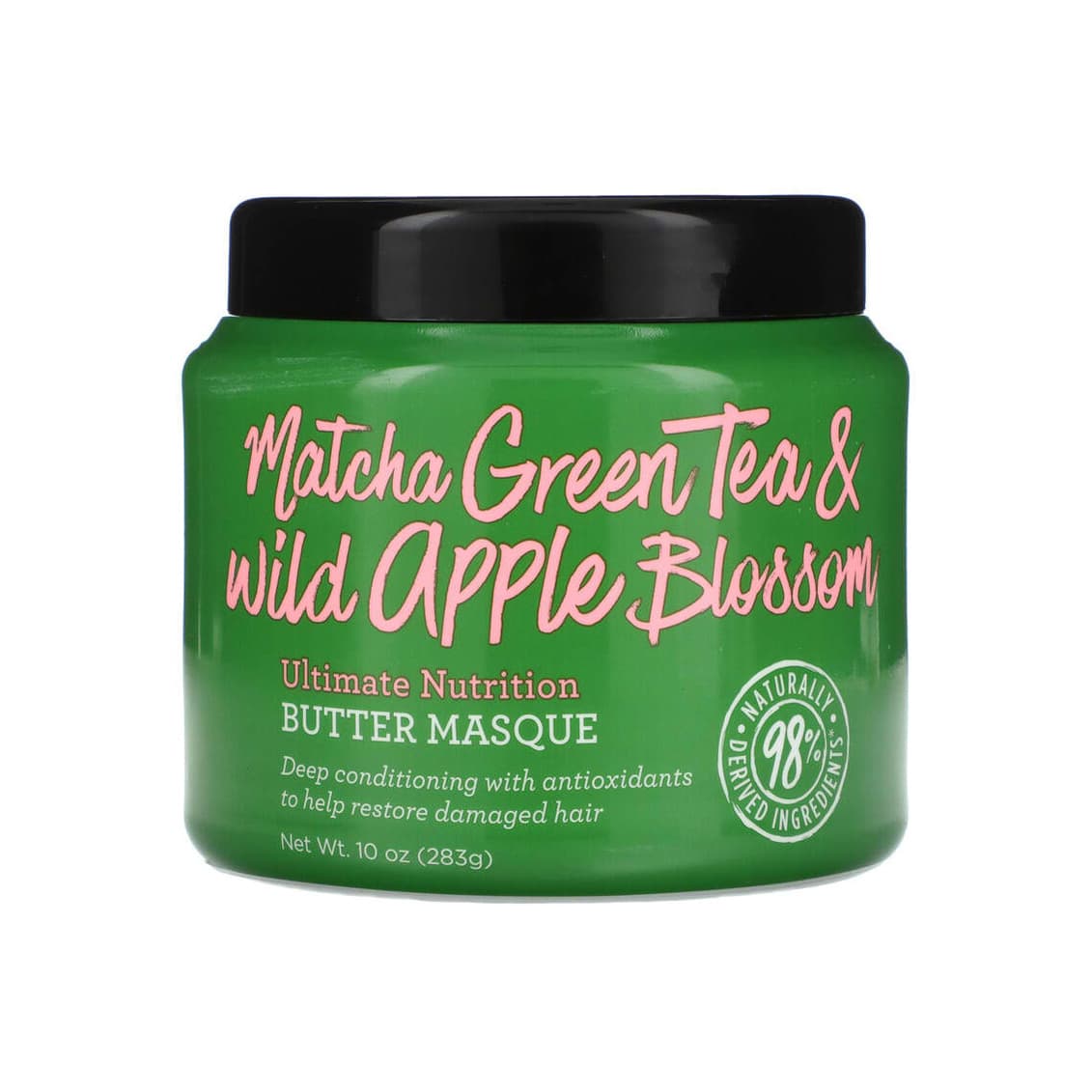Ultimate Nutrition Butter Masque, Matcha Green Tea & Wild Apple Blossom