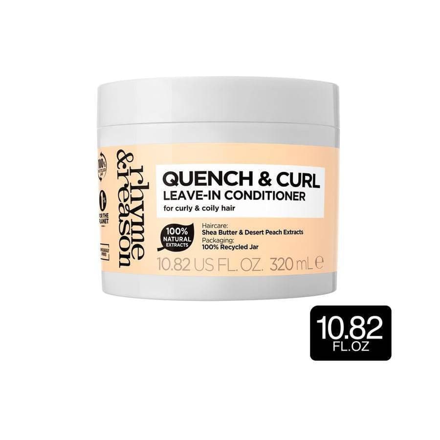 Quench and Curl Leave-in Conditioner