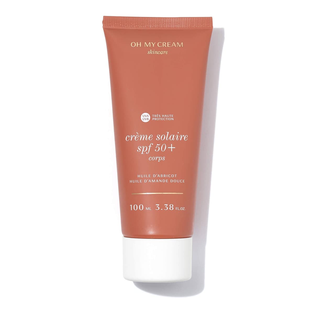 Sun Protection Body Cream SPF50+
