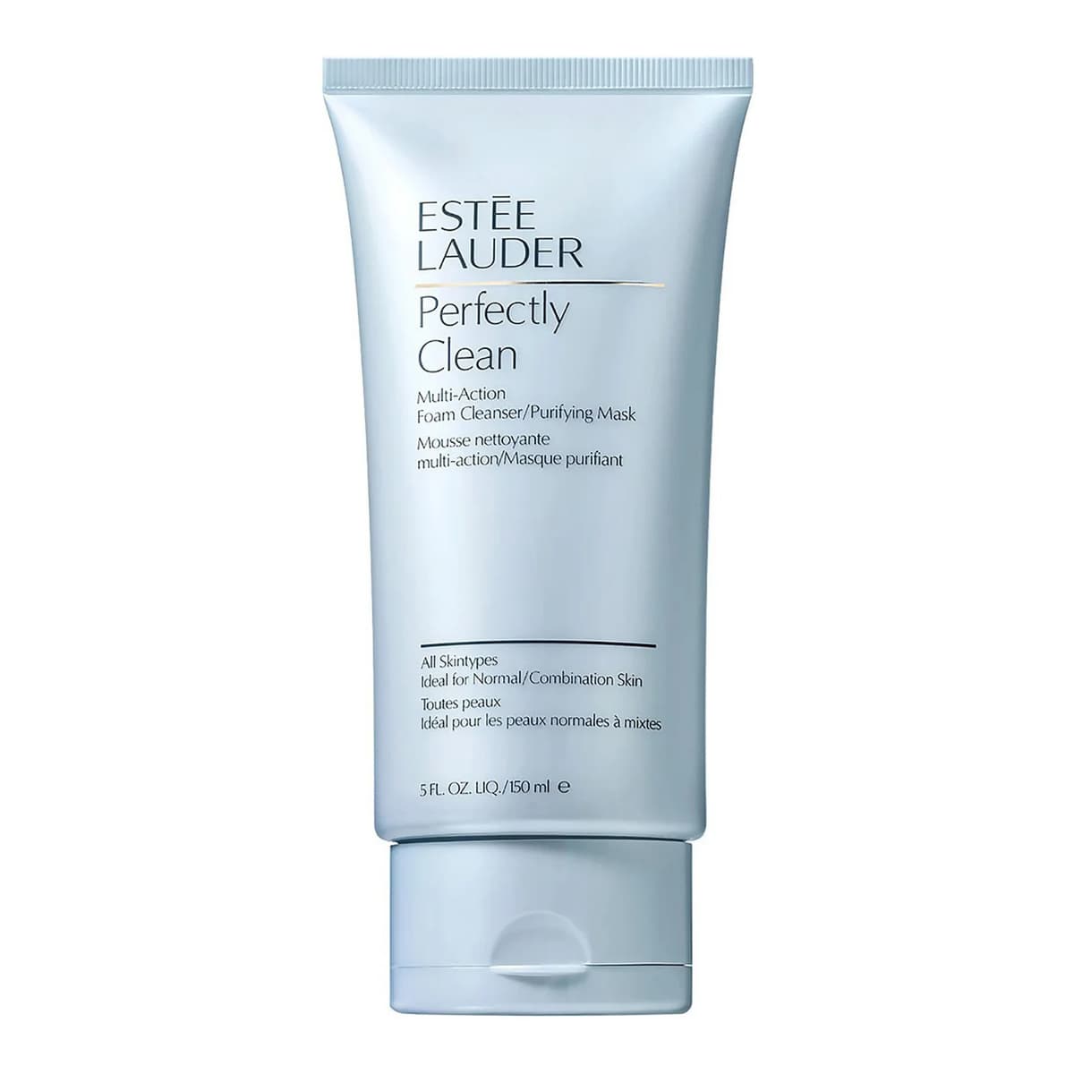 EstÃe Lauder Perfectly Clean MultiAction Foam Cleanser and Purifying Mask