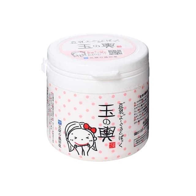 Soy Milk Yogurt Face Mask