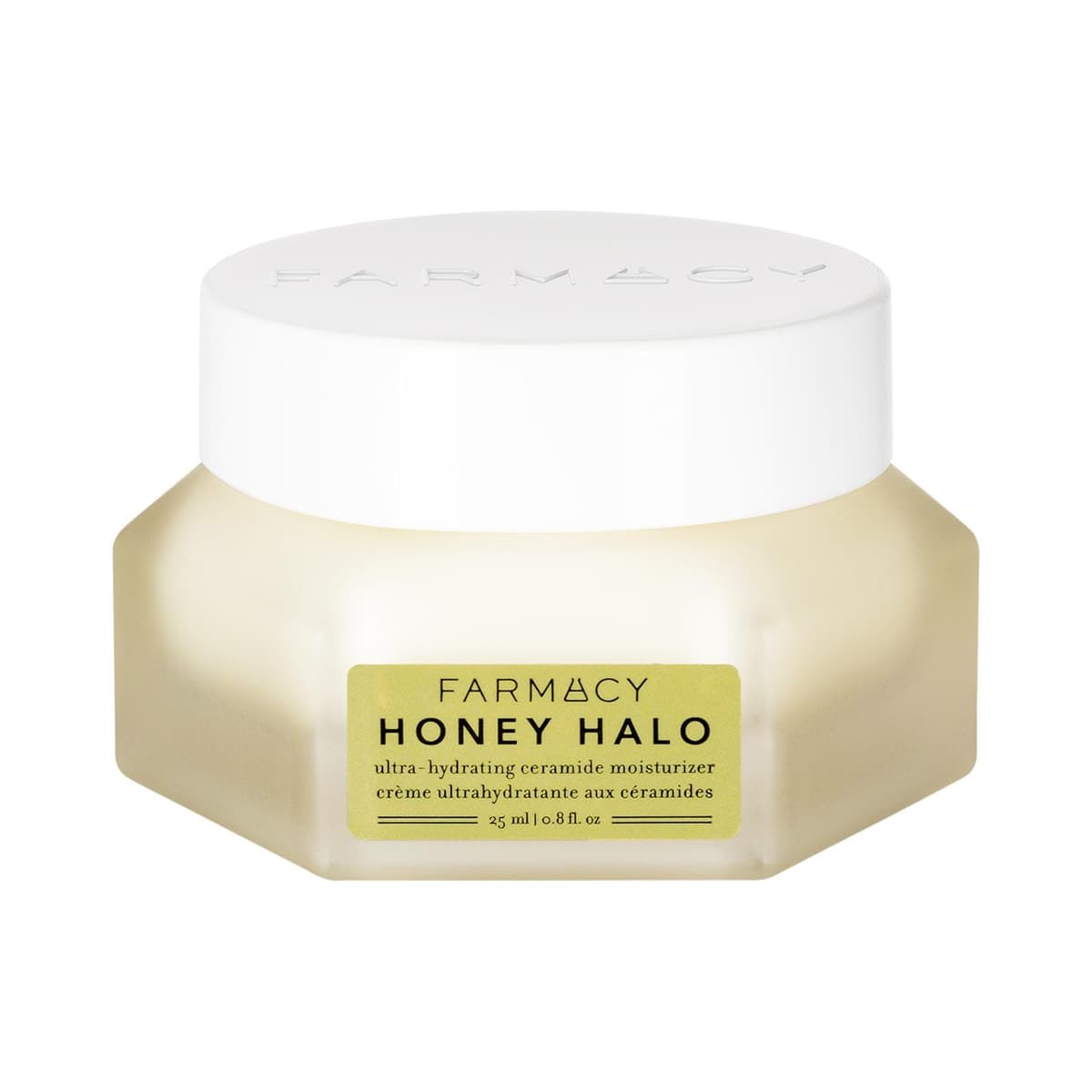 Mini Honey Halo Ultra-Hydrating Ceramide Moisturizer