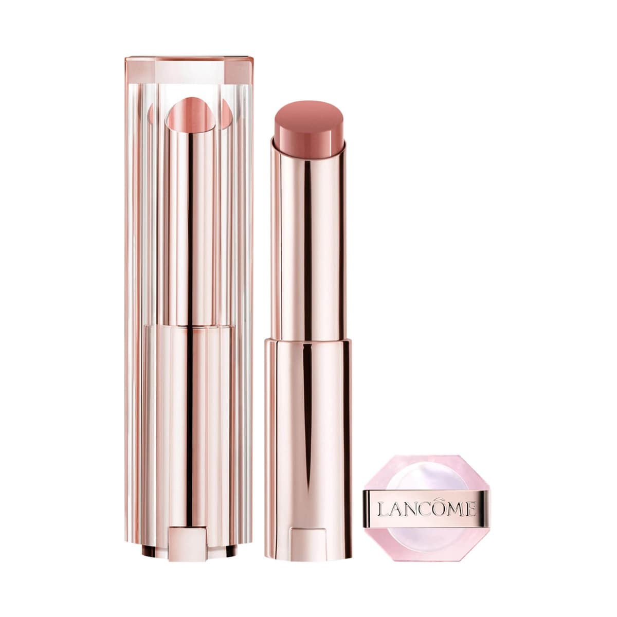 Lip Idôle Squalane-12 Butterglow™ Hydrating Lip Balm, #21 Shade-Throwing Beige