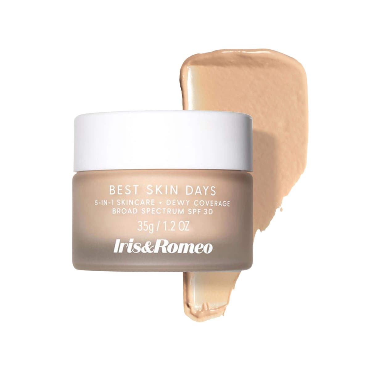 Best Skin Days SPF30 Whipped Tinted Moisturizer with Vitamin C + Hyaluronic Acid, #1