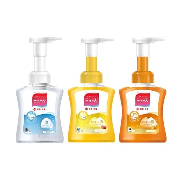 Foam Hand Soap, Fruity Fresh