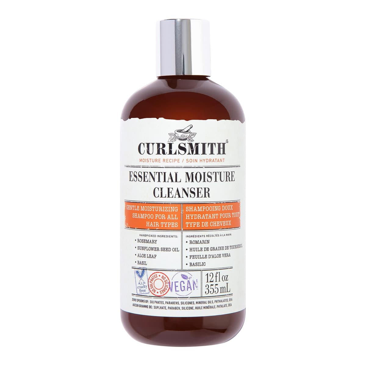 Essential Moisture Shampoo