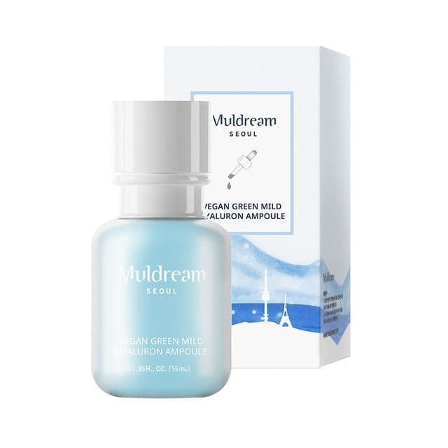 Vegan Green Mild Hyaluron Ampoule