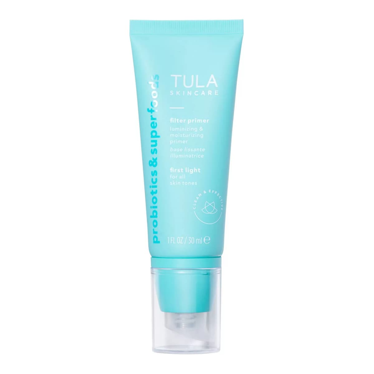 Filter Primer Luminizing & Moisturizing Primer - First Light