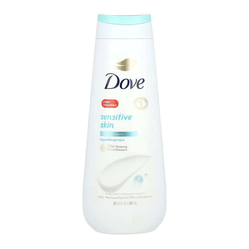 Sensitive Skin Body Wash