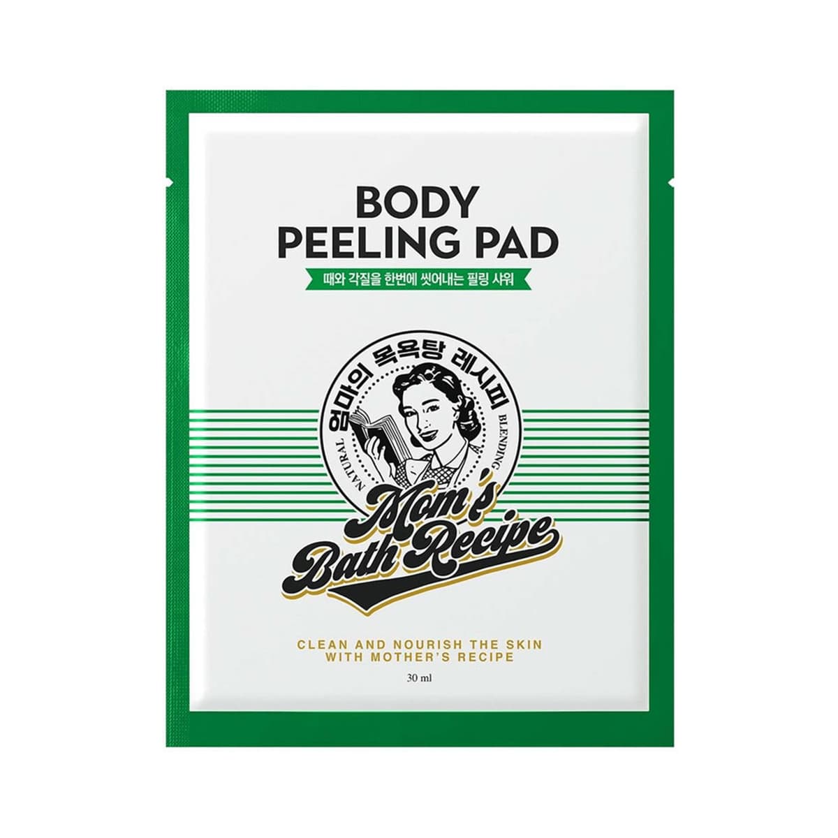 Body Peeling Pad