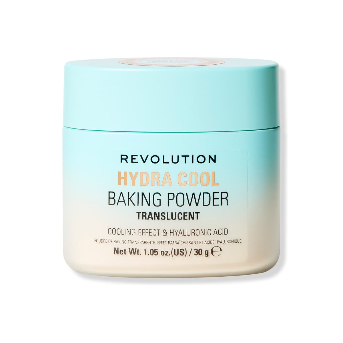 Hydra Cool Loose Baking Powder