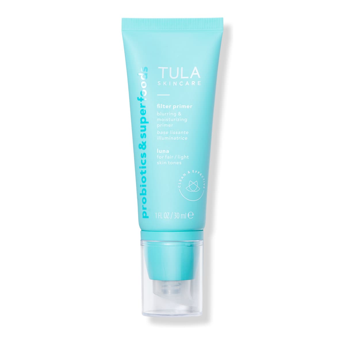 Supersize Blurring & Moisturizing Filter Primer, Luna