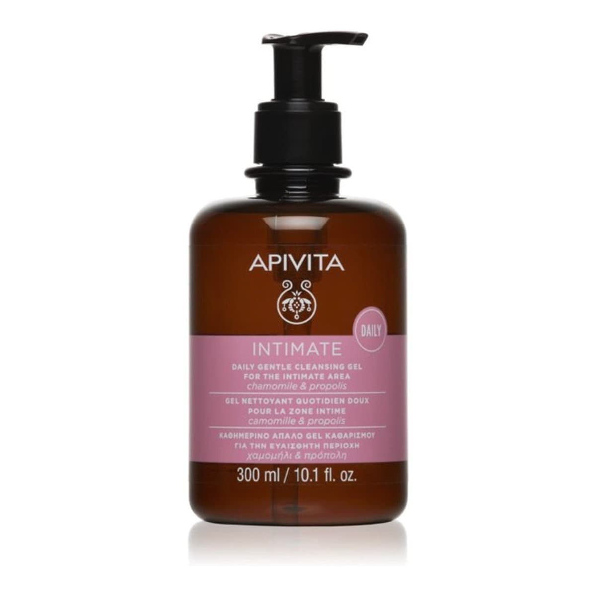 Gentle Intimate Cleansing Gel Daily Use