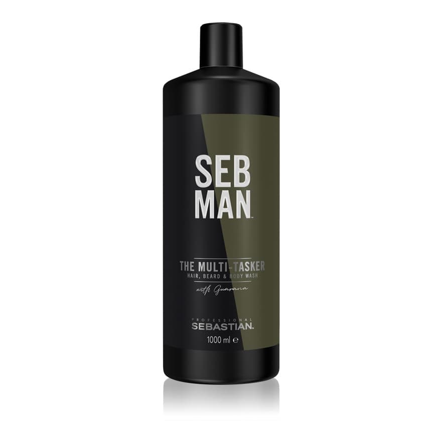 SEB MAN The Multi-tasker