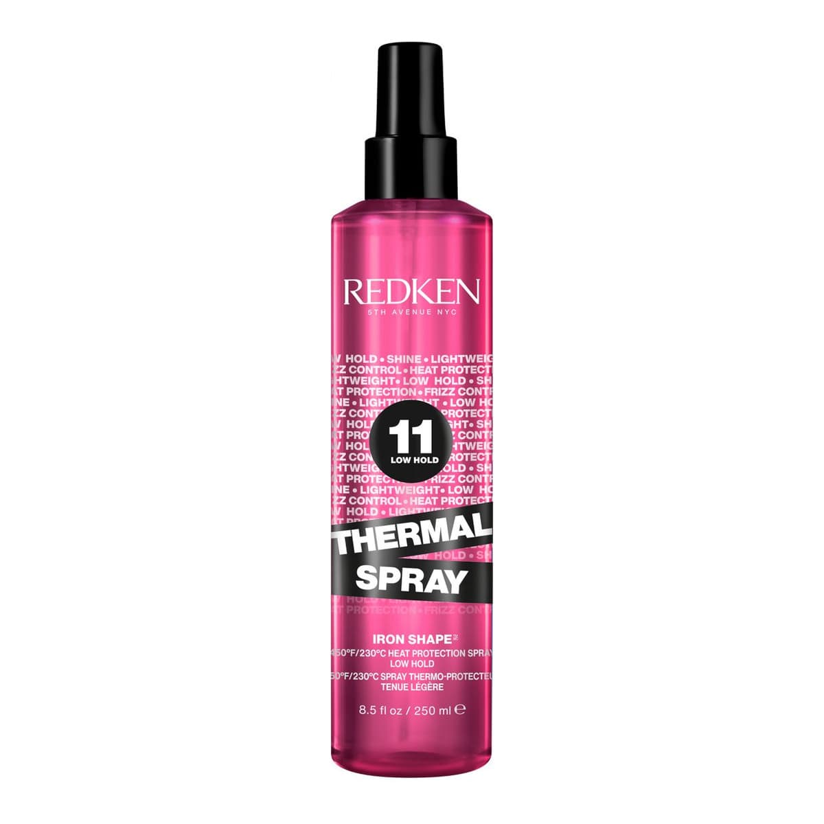 Thermal Spray Heat Protection up to 230°c