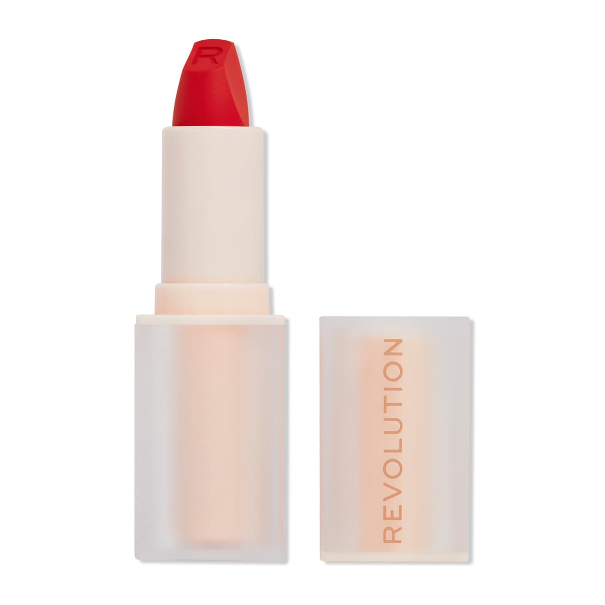 Lip Allure Soft Satin Lipstick, Vibe Red