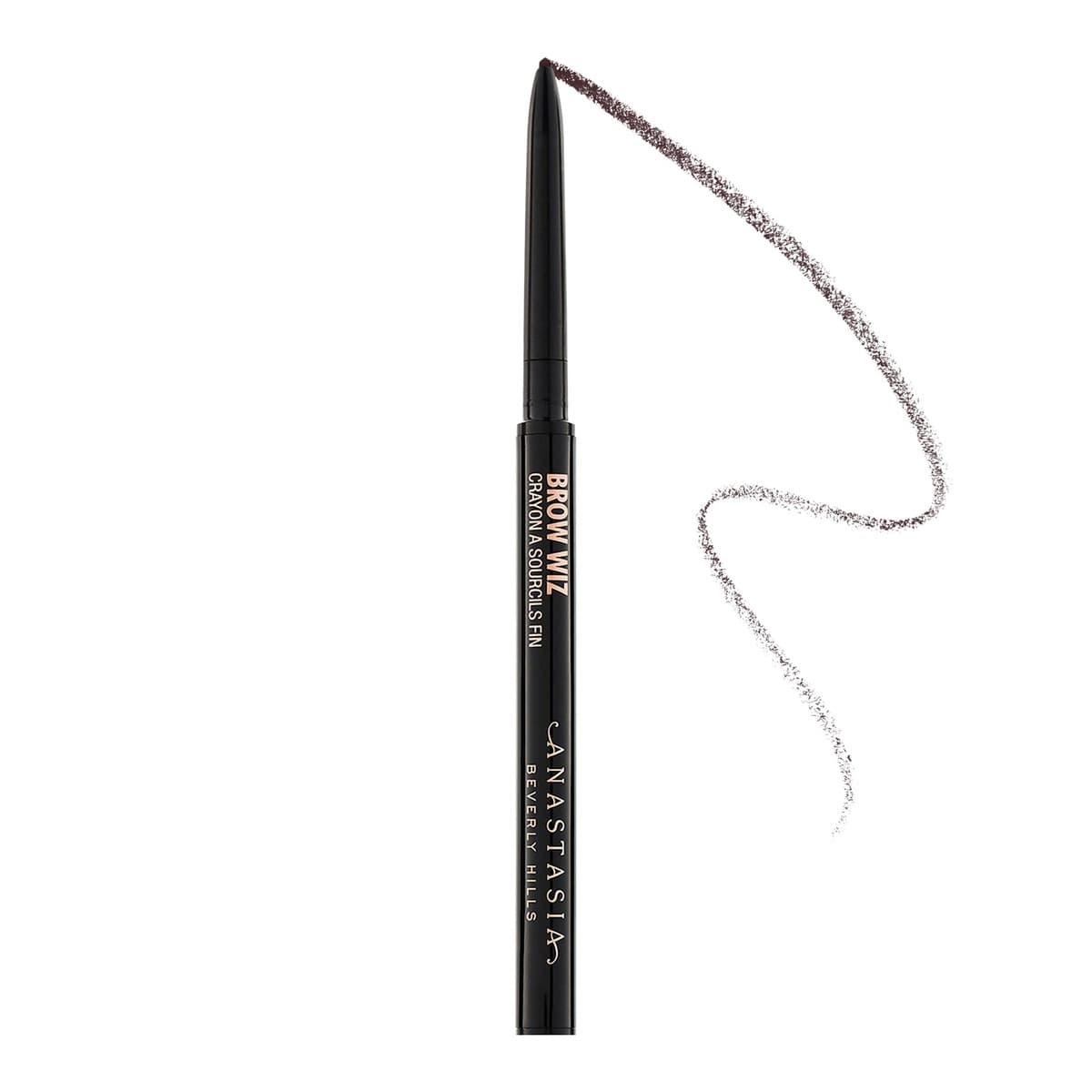Mini Brow Wiz® Ultra-Slim Precision Brow Pencil, Ash Brown