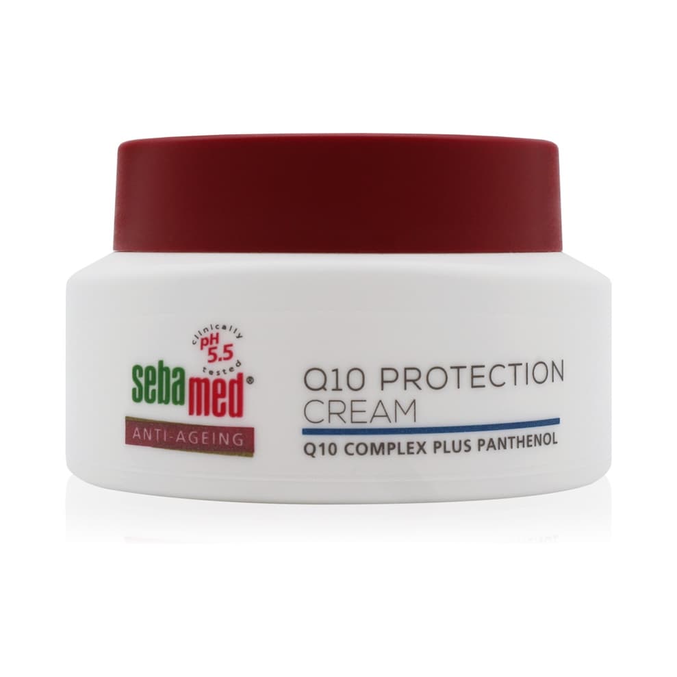 Coenzyme Q10 Anti-Ageing Protective Cream