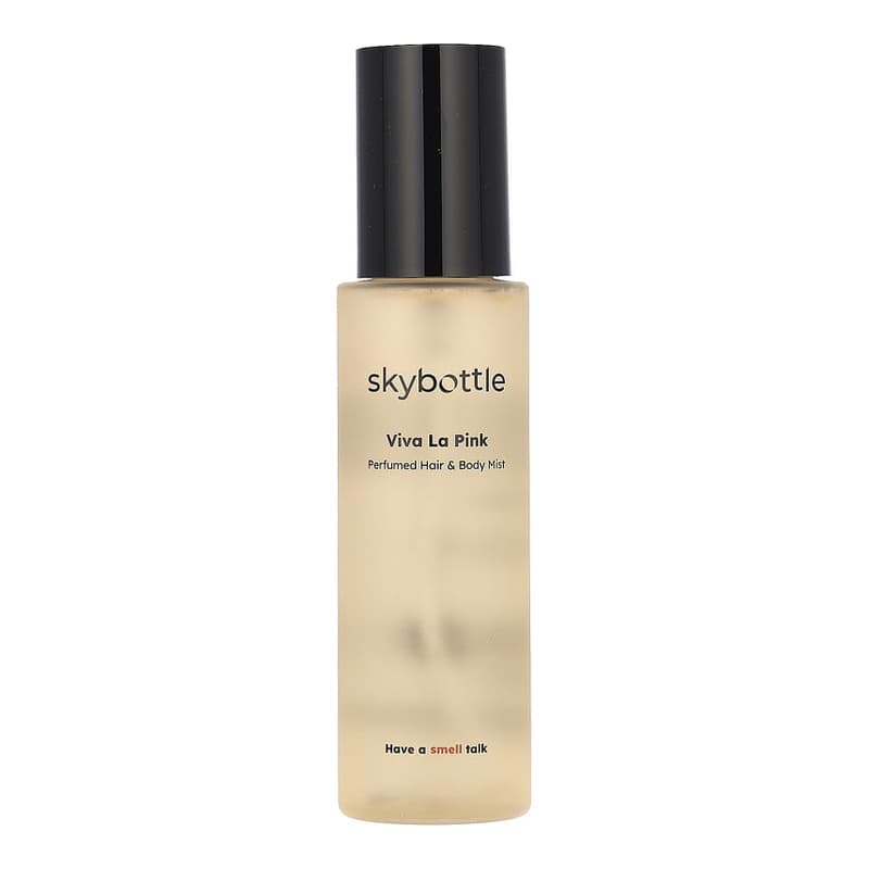 Perfumed Hair & Body Mist, Viva La Pink