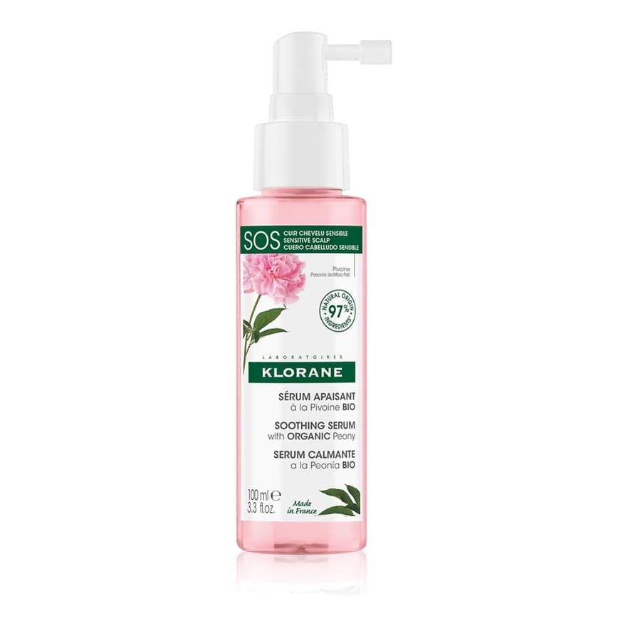 Peony Soothing Scalp Serum