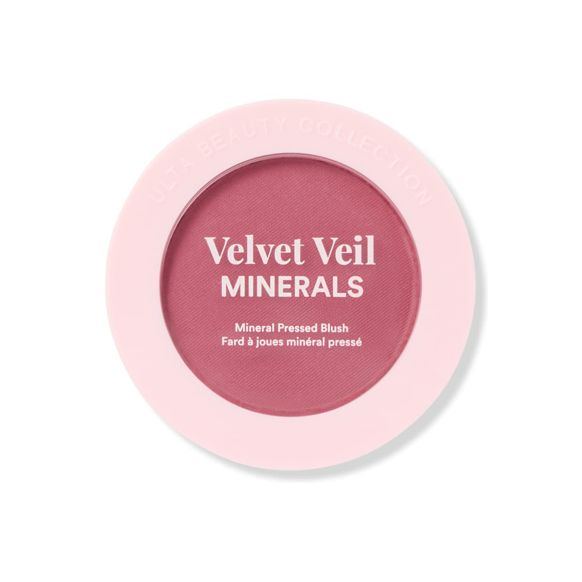 Velvet Veil Minerals Powder Blush, Southern Sunset