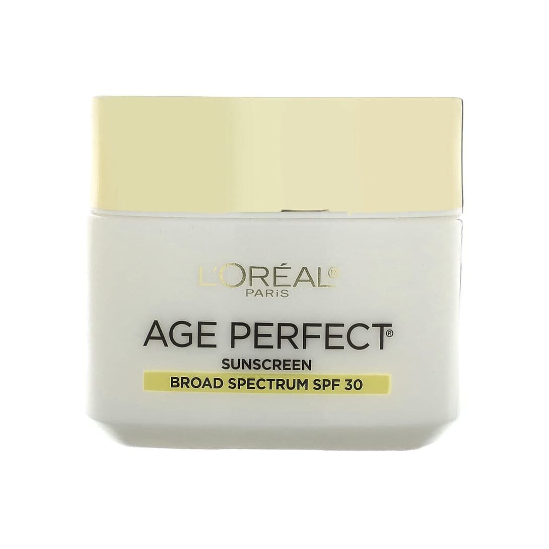 Age Perfect Anti-Sagging + Even Tone, Collagen Expert Moisturizer, SPF 30