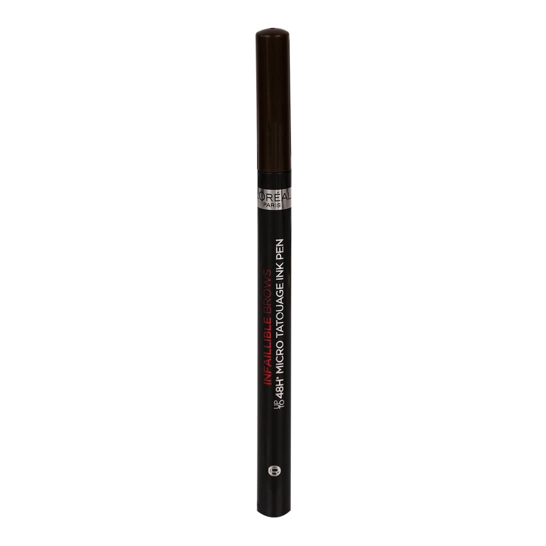 Infaillible Brows 48h Micro Tatouage Ink Pen 1.0 Ebony