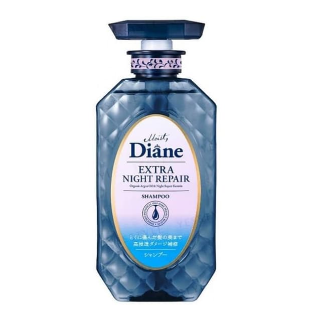 Moist Diane Extra Night Repair Shampoo