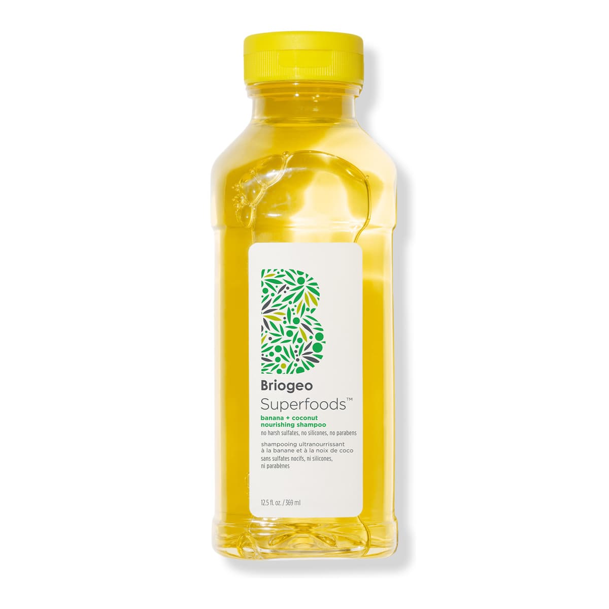 Superfoods Banana + Coconut Nourishing Shampoo