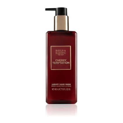 Baylis and Harding The EDIT Cherry Temptation Hand Wash