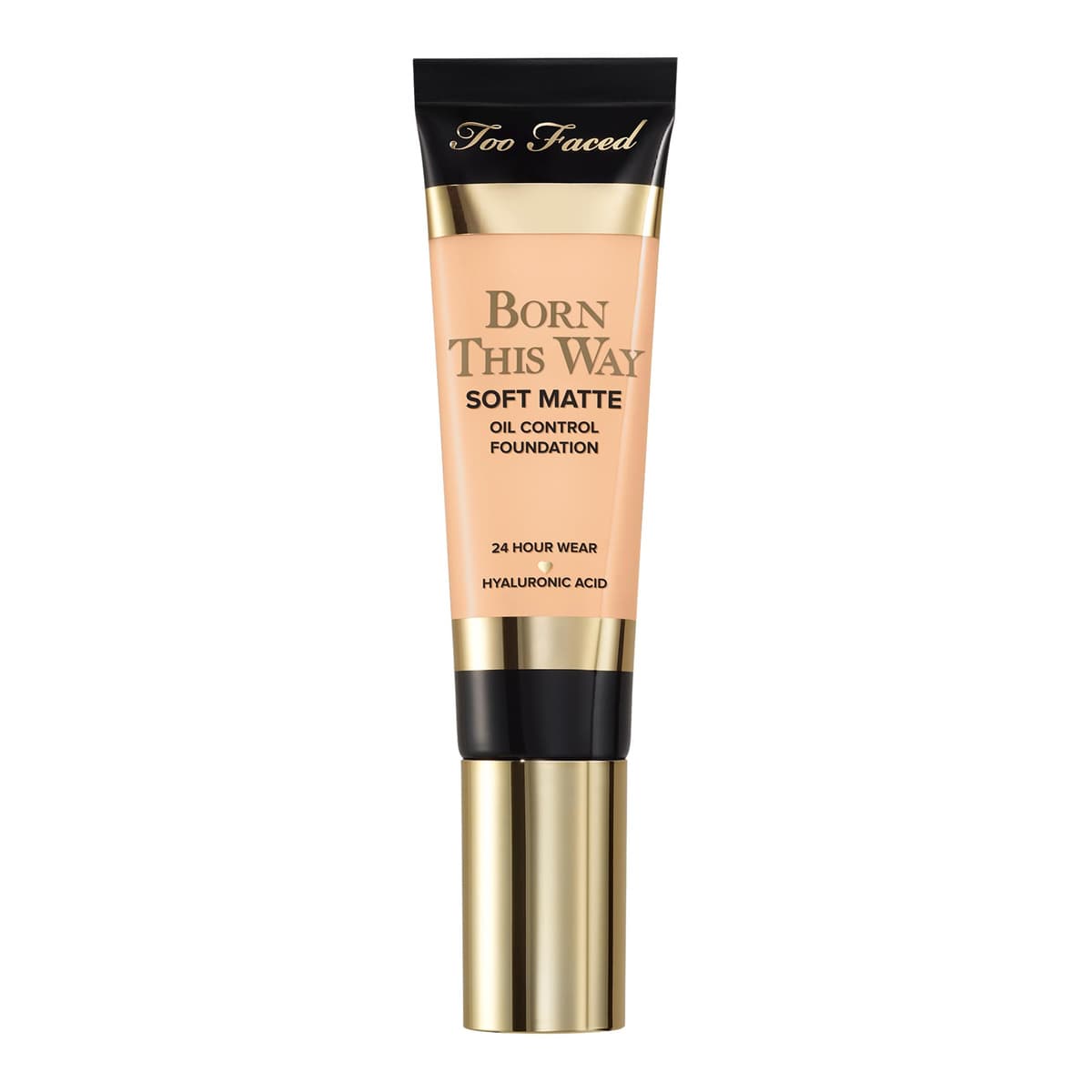 Born This Way Matte Longwear Liquid Foundation Makeup, Almond