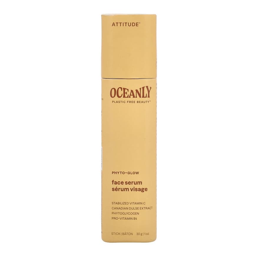 Oceanly™, Phyto-Glow Face Serum