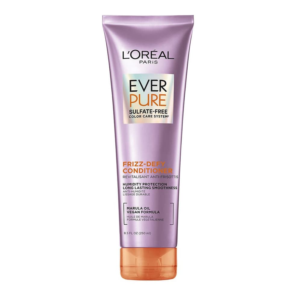 Frizz Defy Sulfate Free Conditioner With Marula Oil