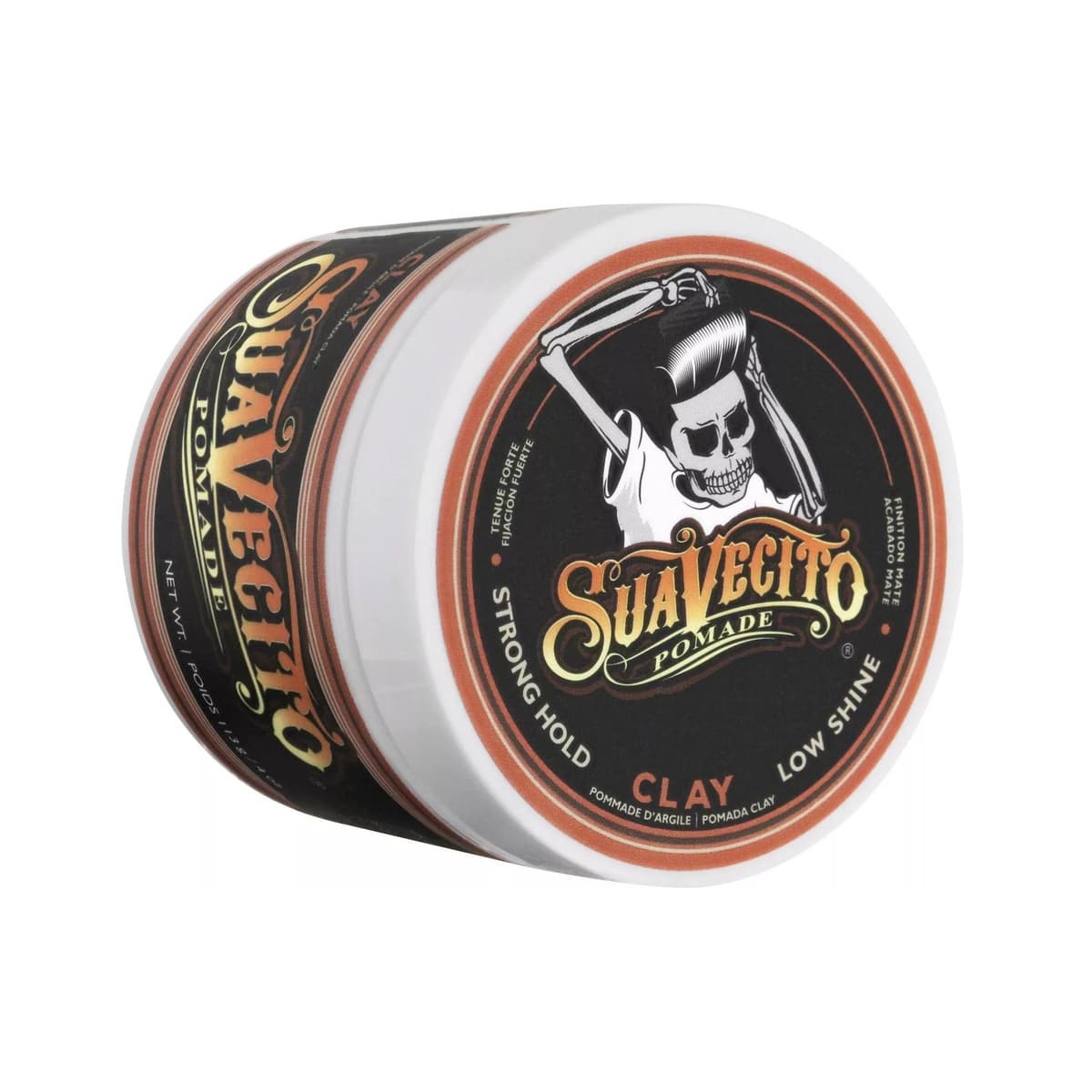 Firm Clay Pomade