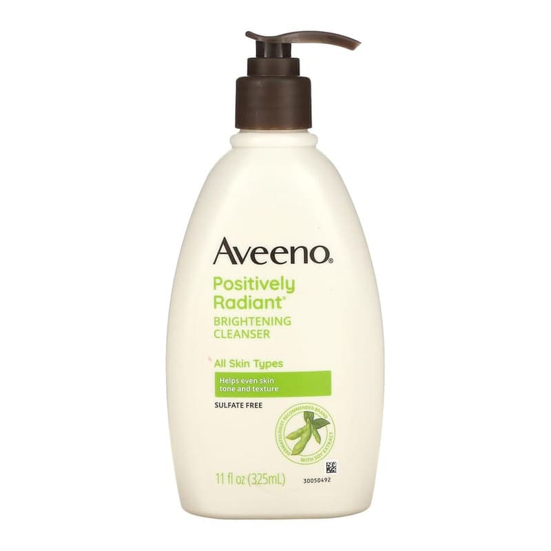 Positively Radiant, Brightening Cleanser