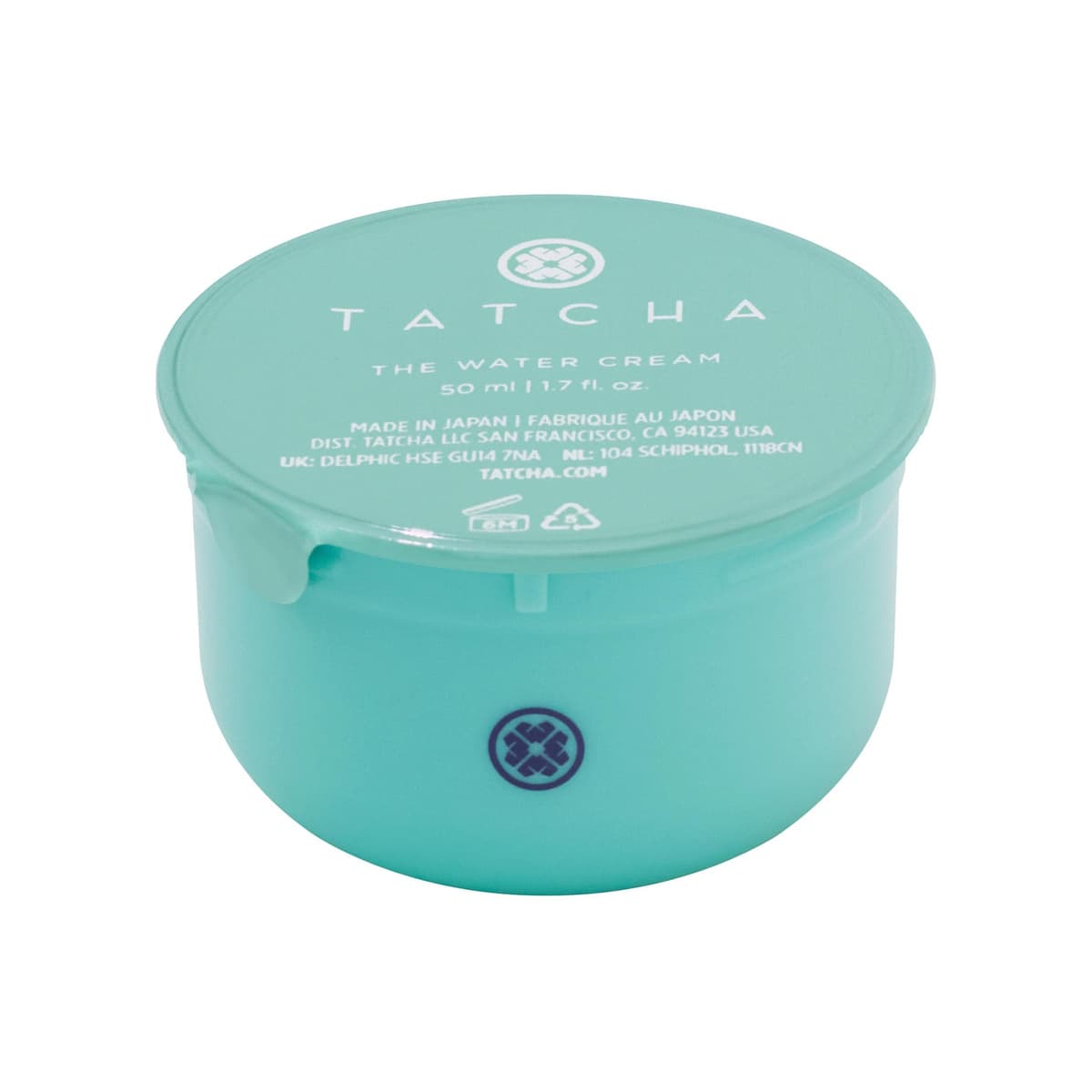 The Water Cream Oil-Free Pore Minimizing Refillable Moisturizer
