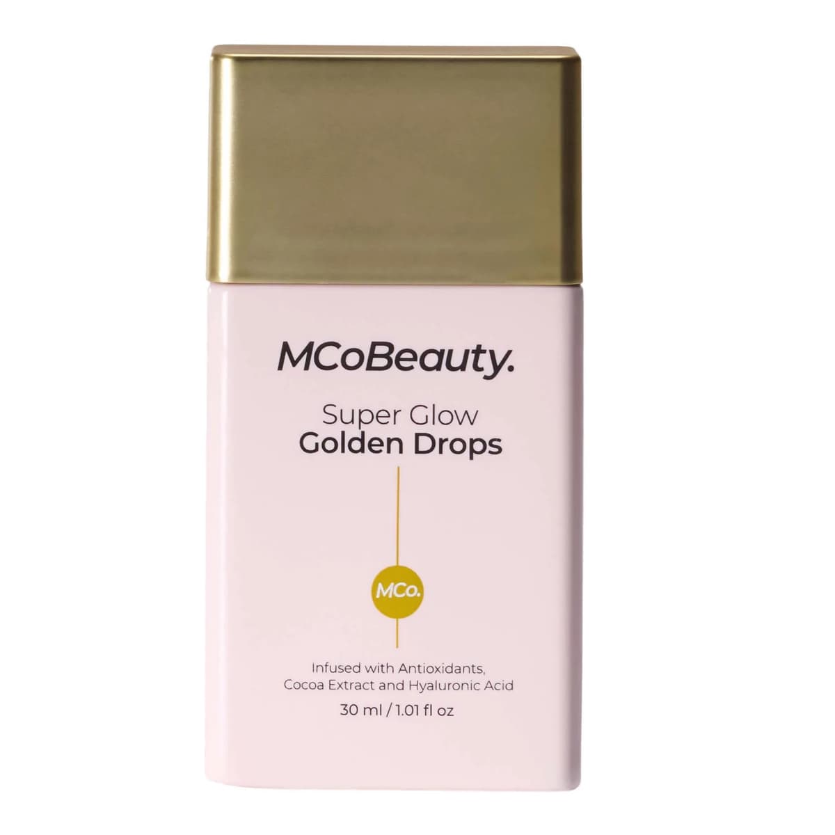Super Glow Golden Drops