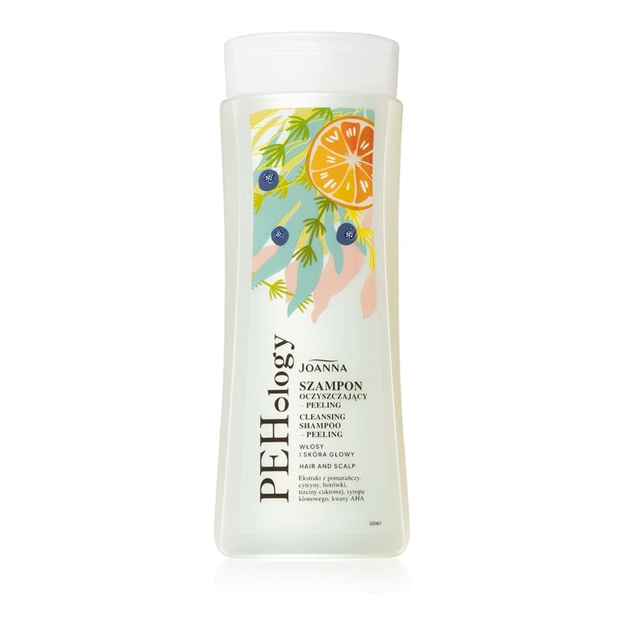 Exfoliating Shampoo