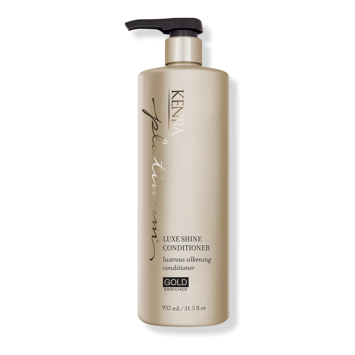 Platinum Luxe Shine Conditioner