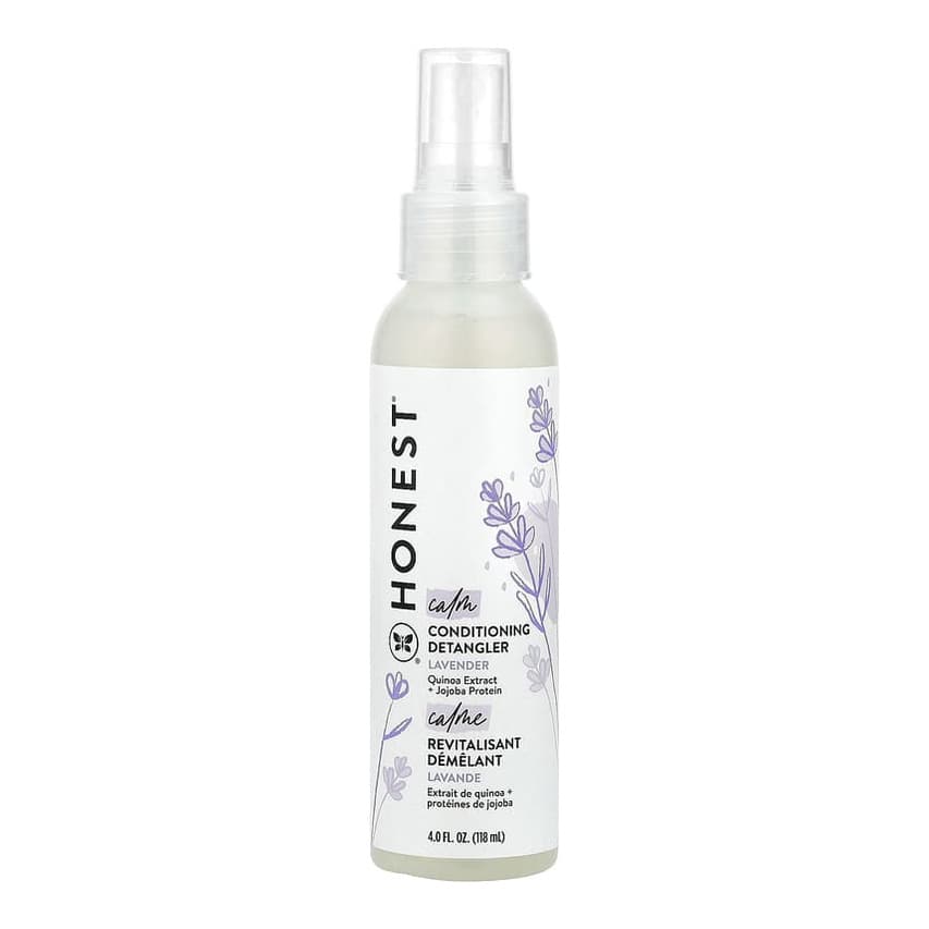 Calm, Conditioning Detangler, Lavender