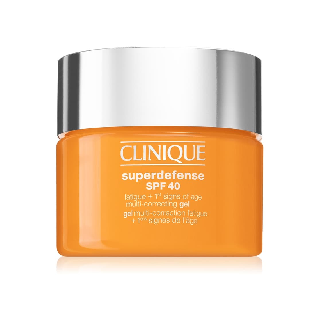 Superdefense™ SPF 40 Fatigue + 1st Signs of Age Multi Correcting Gel