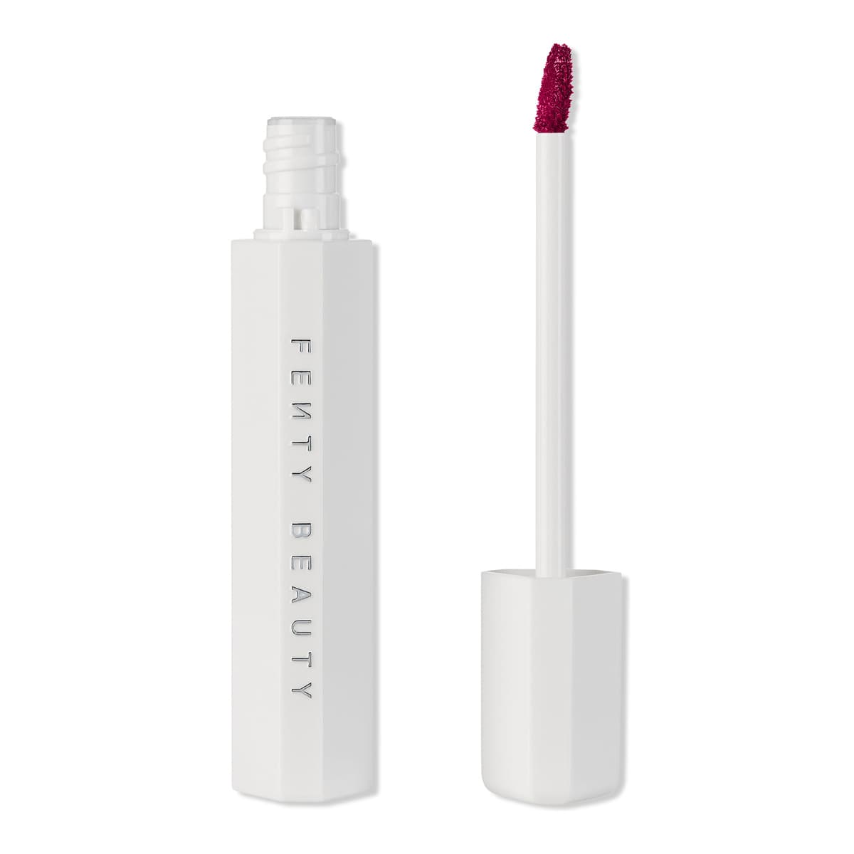 Poutsicle Hydrating Lip Stain, Fuchsia Wife
