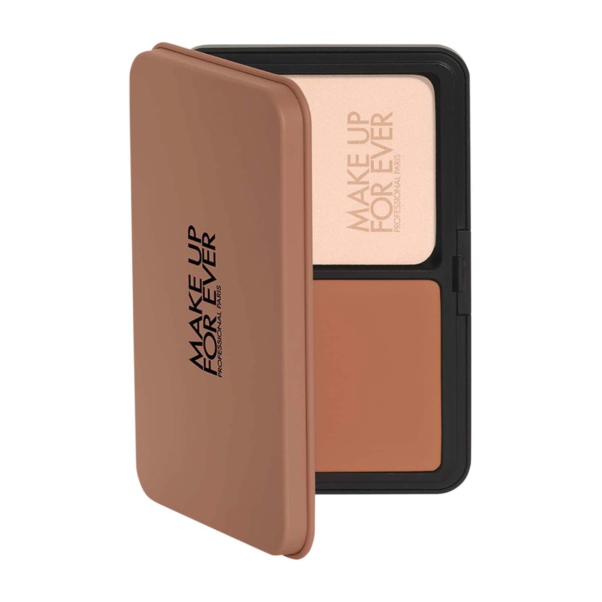 HD Skin Matte Velvet Undetectable Longwear Blurring Powder Foundation, 4R63 Cool Pecan