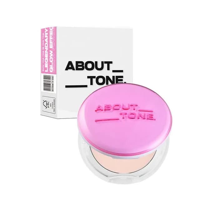 Glow Powder Pact