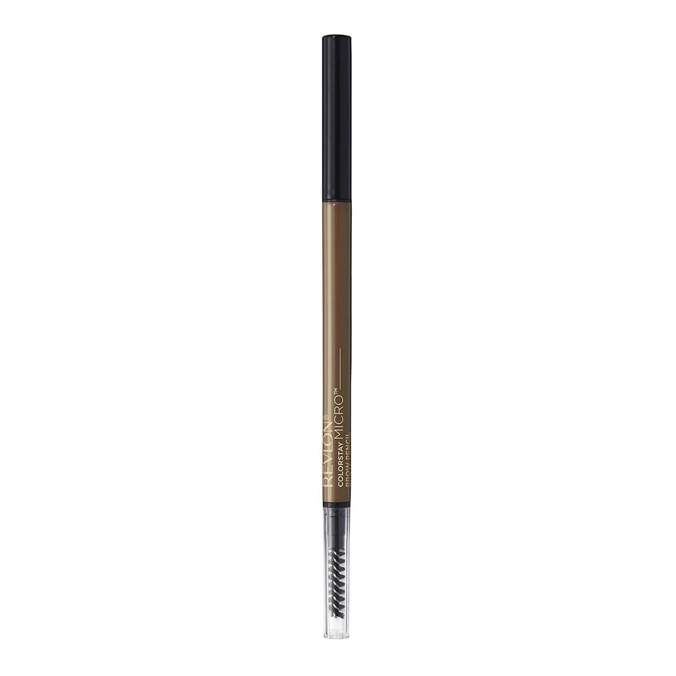 Micro Brow Pencil, Soft Brown