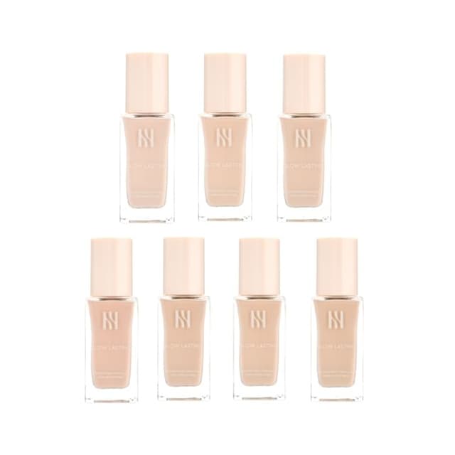 Glow Lasting 24H Radiant Skin Foundation